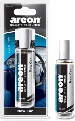 Produktbild von Areon Auto Duftspray New Car, 35 ml
