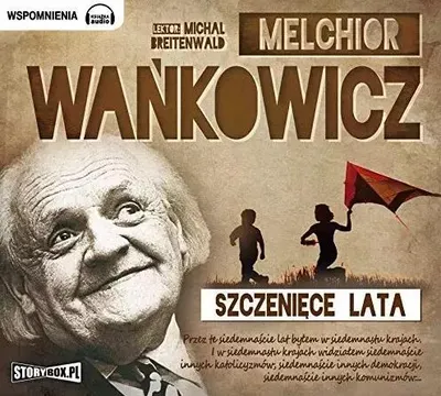 Obrázek produktu pro Szczeniece lata