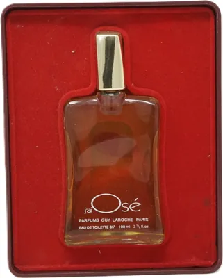 Obrázek produktu pro Guy Laroche jai Ose Eau de Toilette 100 ml