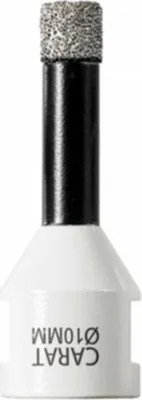 Image de Foret diamanté Carat EHS 10 x 30 mm M14 pour meuleuse d'angle EHSC010000