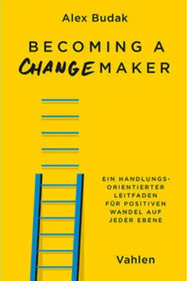 Obrázek produktu pro Becoming a Changemaker