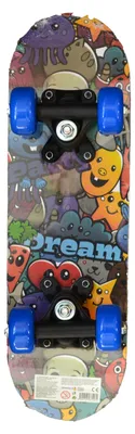 Image de Skateboard Party Rêve 43 Cm