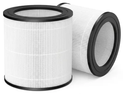 Ersatzfilter FY0611 HEPA für Philips 600-Serie, 2er-Pack