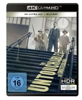 Produktbild von Unbestechlichen - 4K UHD/2 Blu-ray