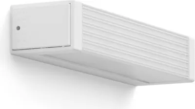 Produktbild von RZB R40, Oberfläche, Rechteck, 2 Glühbirne(n), E14, IP40, Weiß