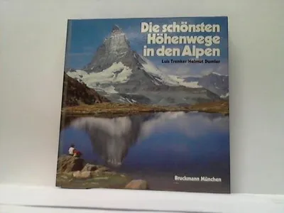 Produktbild von Die schönsten Höhenwege in den Alpen | Luis Trenker