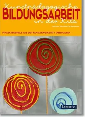 Produktbild von Kunstpädagogische Bildungsarbeit in der Kita