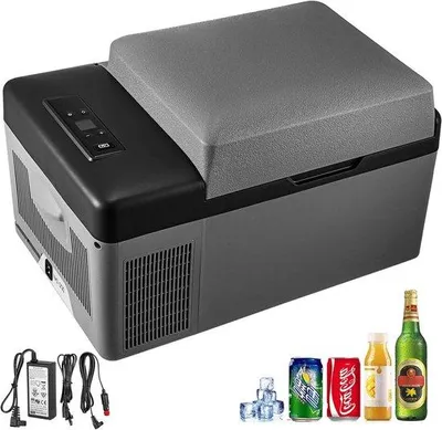 Immagine prodotto di Piccolo compressore portatile da 20 litri per auto