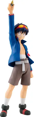 Image de Figurine en PVC Pop Up Parade Tengen Toppa Gurren Lagann Simon 17 cm