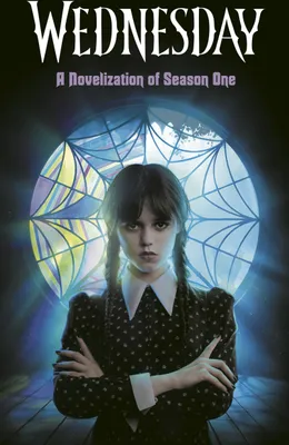 Produktbild von Wednesday: A Novelization of Season One