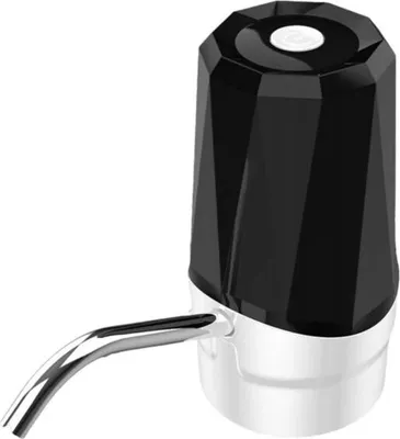 Obrázek produktu pro Verk 27625 Elektrické čerpadlo na vodní lahev, bíločerné
