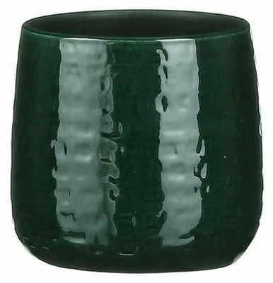 Produktbild von Mica Decorations Pflanzentopf - Keramik - grun - 15 x 13 cm