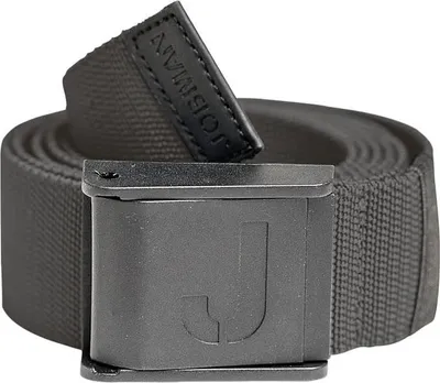 Produktbild von JOBMAN Stretch-Gürtel 9282 Schwarz Größe 120
