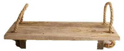 Produktbild von Dienblad hout 37x16x5cm