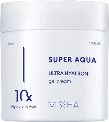 Obrázok produktu pre Missha Super Aqua Ultra Hyalron Gel Cream 70ml