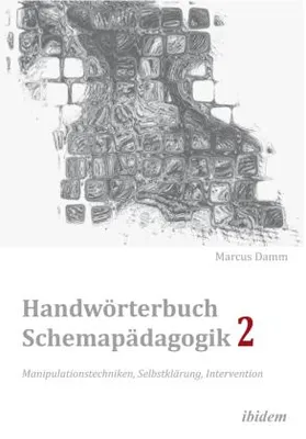 Immagine prodotto di Handwörterbuch Schemapädagogik 2