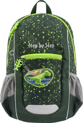 Produktbild von Step by Step Junior|hama KIGA MAXI Rucksack Dino Nilo
