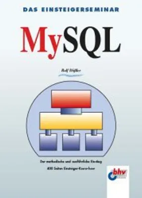 Produktbild von MySQL