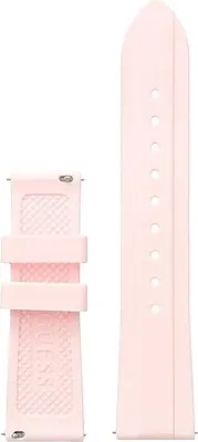 Immagine prodotto di Cinturino in silicone - Rosa CS1001S13