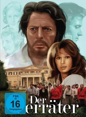 Immagine prodotto di Il traditore - Edizione limitata Mediabook