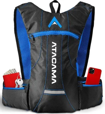 Image de Sac à dos d'hydratation Famanu, idéal pour les sportifs
