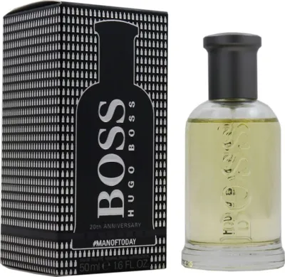 Produktbild von HUGO BOSS Boss Bottled 20th Anniversary Edition