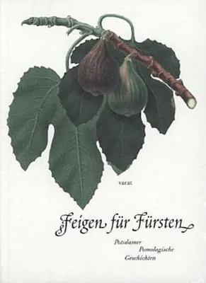 Obrázek produktu pro Feigen für Fürsten