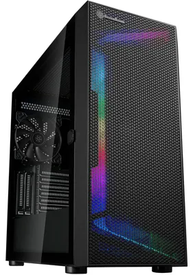 Produktbild von SilverStone SETA H1, Tower-Gehäuse