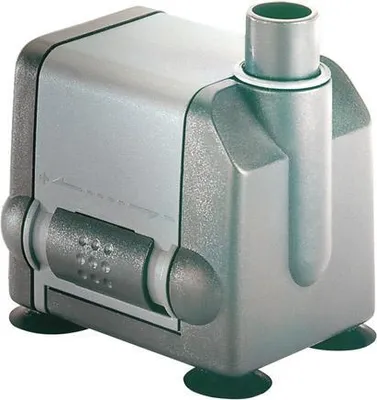 A product shot of a water pump.
