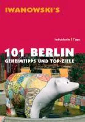 Produktbild von Iwanowski, M: 101 Berlin
