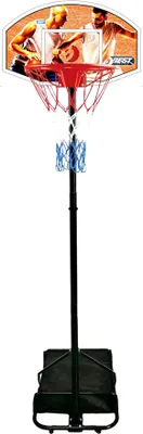 Produktbild von Best Sporting 64095 Basketballständer höhenverstellbar von 165 - 205 cm