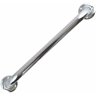 Produktbild von MSV 3700703947769, Chrom, Metall, Chrom, 1 Stück(e), Wand, 30 cm