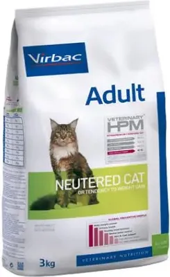 Immagine prodotto di Virbac Hpm Felino Adulto Castrato 1,5 Kg