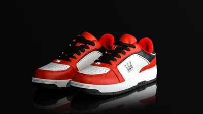 Obrázok produktu pre DADA Supreme Court Sneaker with Retro Streetstyle Veľkosť: EUR 45