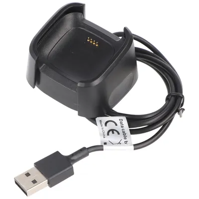Produktbild von USB Ladekabel passend für Fitbit Versa 2, Ladeadapter für Smartwatch Fitbit Versa 2