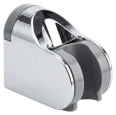 Obrázek produktu pro Nástěnný držák ruční sprchy - chrom