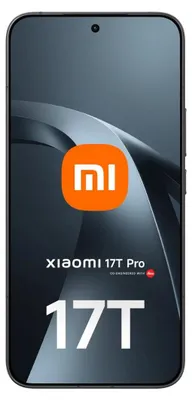 Produktbild von Xiaomi 17T Pro Dual Sim - Schwarz - Mobiltelefon - 1.000 GB