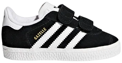 Produktbild von adidas Gazelle Core Black Cloud White (TD) - EU 21