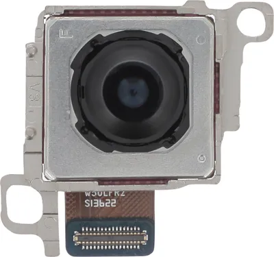 Produktbild von Clappio, Ersatzteil Rückkamera für Samsung Galaxy S23 FE, 50MP Hauptsensor, Schwarz