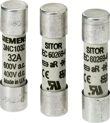 Zdjęcie produktu dla Siemens 3NC1006, 1 szt., 10 mm, 10 mm, 35 mm, 9 g