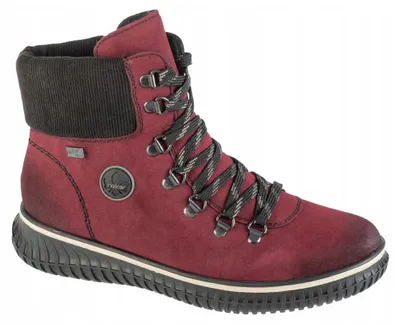 Produktbild von Rieker - Damen Sneaker PP6907 (37 EU) (Rot)
