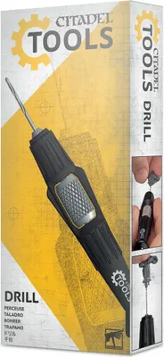 Zdjęcie produktu dla Wiertło modelarskie - Citadel Tools