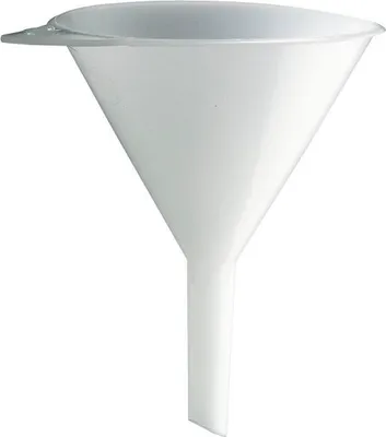 Produktbild von Einfülltrichter aus Plastik Durchmesser 100 mm