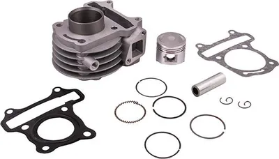 Zdjęcie produktu dla Cylinder Do Skutera 50Cc 139Qmb 4T, Z Wylotem Na Czujnik Temperatury