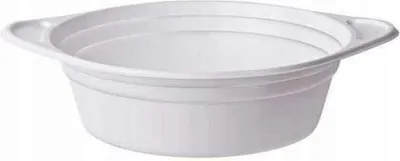 Image de Flacon Blanc Pp 500Ml 100Pcs 1513...