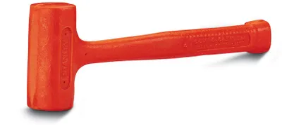 Produktbild von STANLEY Compo-cast Anti-Rundschlag-Hammer 400g - 225 mm - 1-57-530