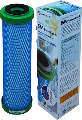 Obrázok produktu pre Vodná filtračná vložka EM Premium 5