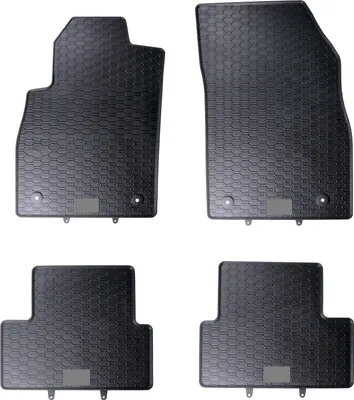 Produktbild von Z542164 GummiFußmatten passend für OPEL ASTRA J (2009-2019)