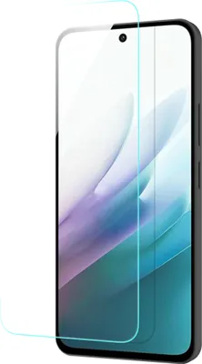 Produktbild von Schutzfolie Xiaomi Redmi 15 (4G), Redmi 15 (5G) - Panzerglas - Cazy - Transparant