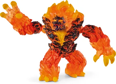 Produktbild von Schleich Eldrador Creatures Lavadämon 70145